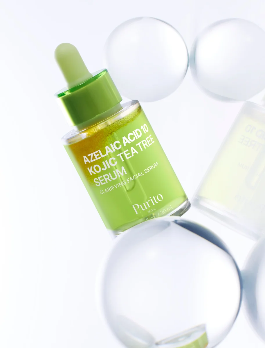 Purito Azelaic Acid 10 Kojic Tea Tree Serum 30 ml