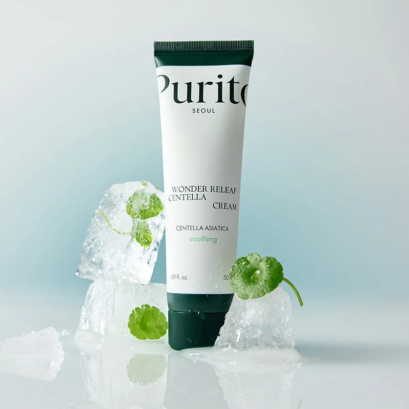 Purito Centella Green Level Recovery Cream 50 ml
