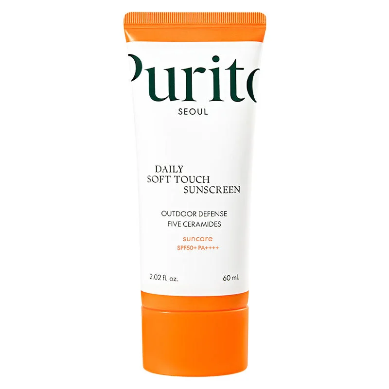 Purito Daily Soft Touch Sunscreen SPF50+ 60 ml