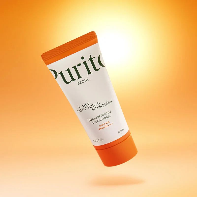 Purito Daily Soft Touch Sunscreen SPF50+ 60 ml