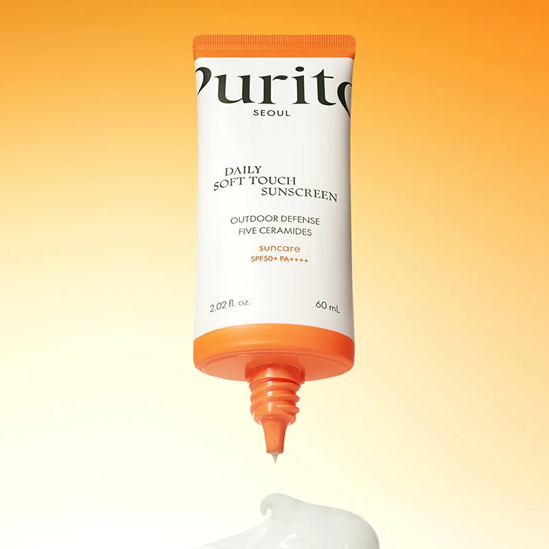 Purito Daily Soft Touch Sunscreen SPF50+ 60 ml
