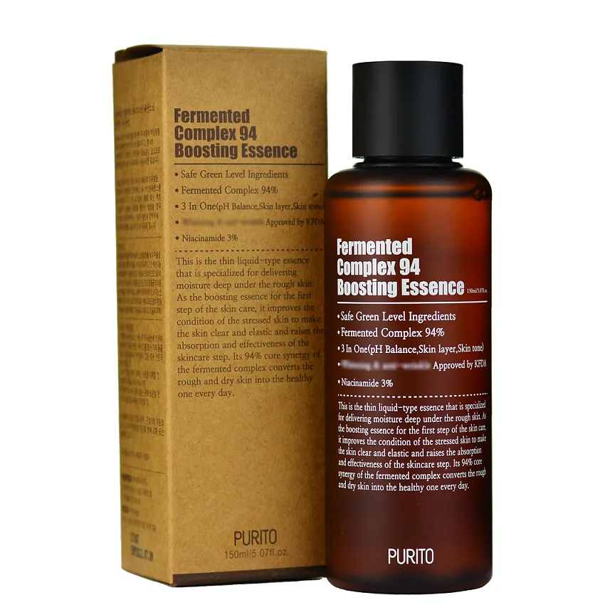 Purito Fermented Complex 94 Boosting Essence 150ml