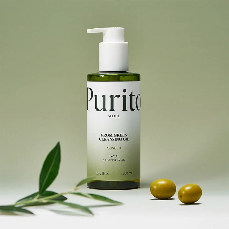 Purito From Green Cleansing Oil 200 ml