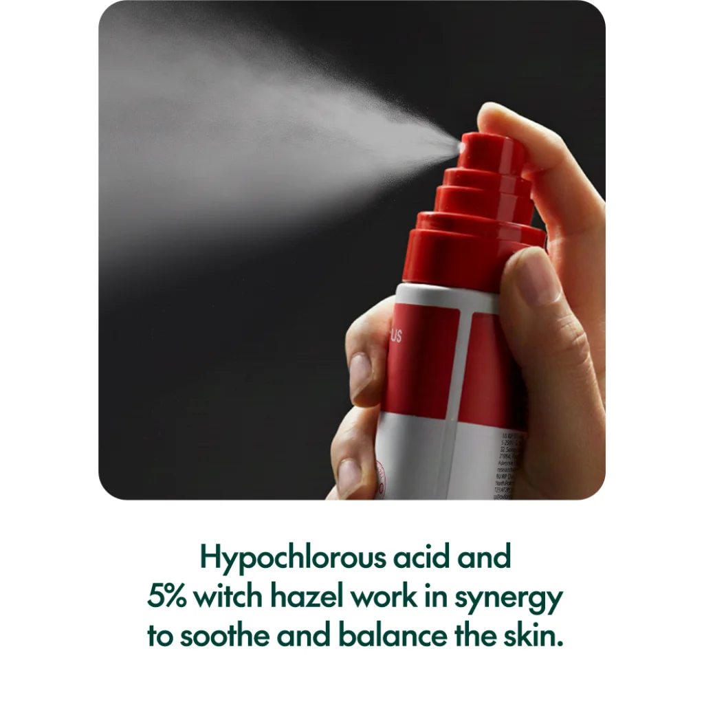 Purito Hypochlorous Acid Rescue Spray 100 ml