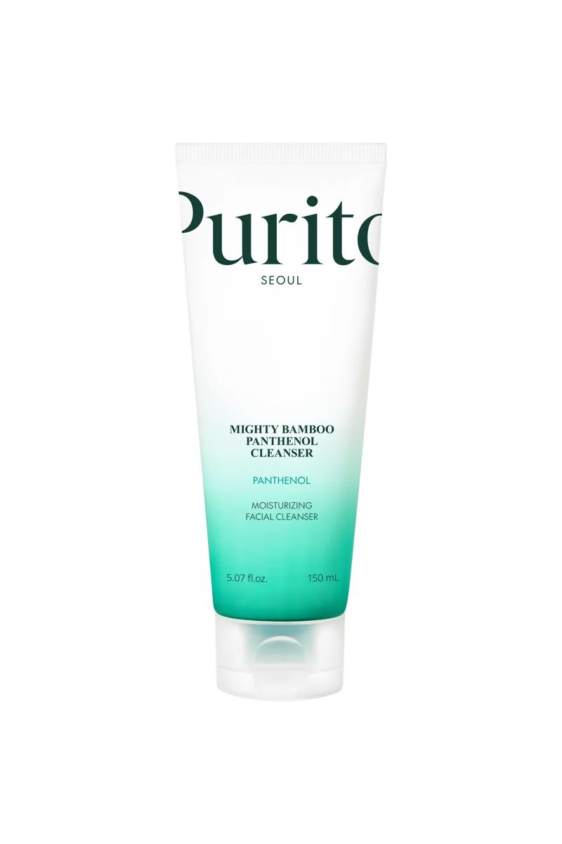 Purito Mighty Bamboo Panthenol Cleanser 150 ml