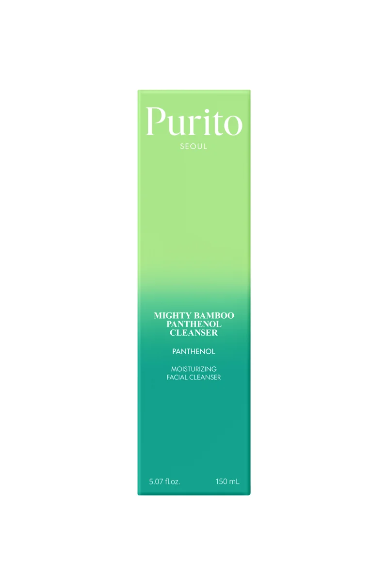 Purito Mighty Bamboo Panthenol Cleanser 150 ml