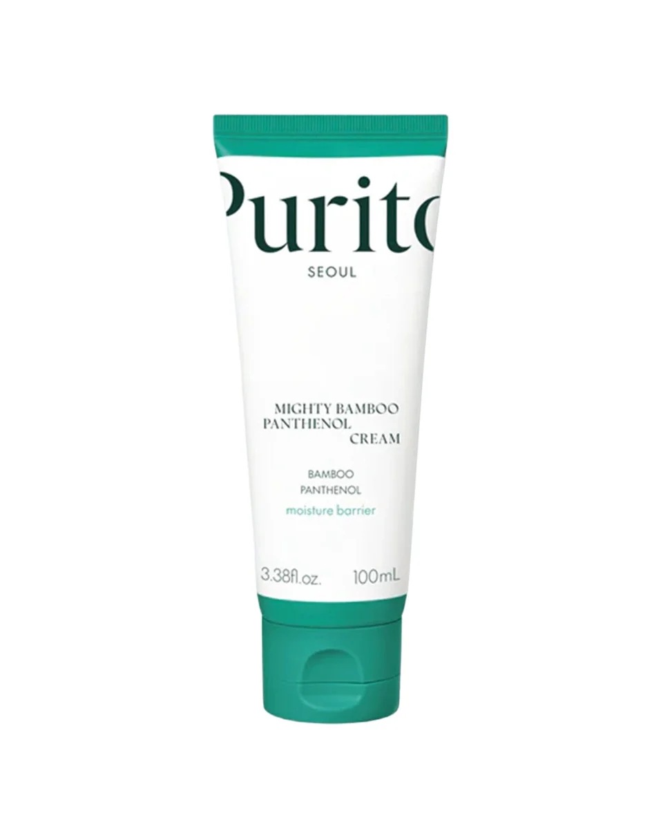 Purito Mighty Bamboo Panthenol Cream 100 ml