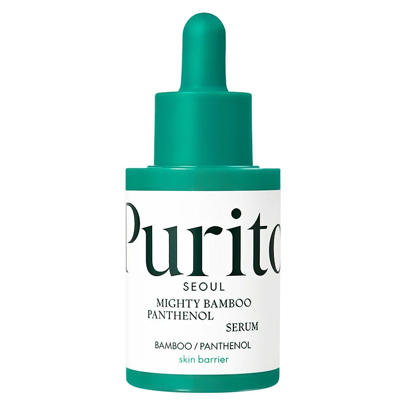Purito Mighty Bamboo Panthenol Serum 30 ml