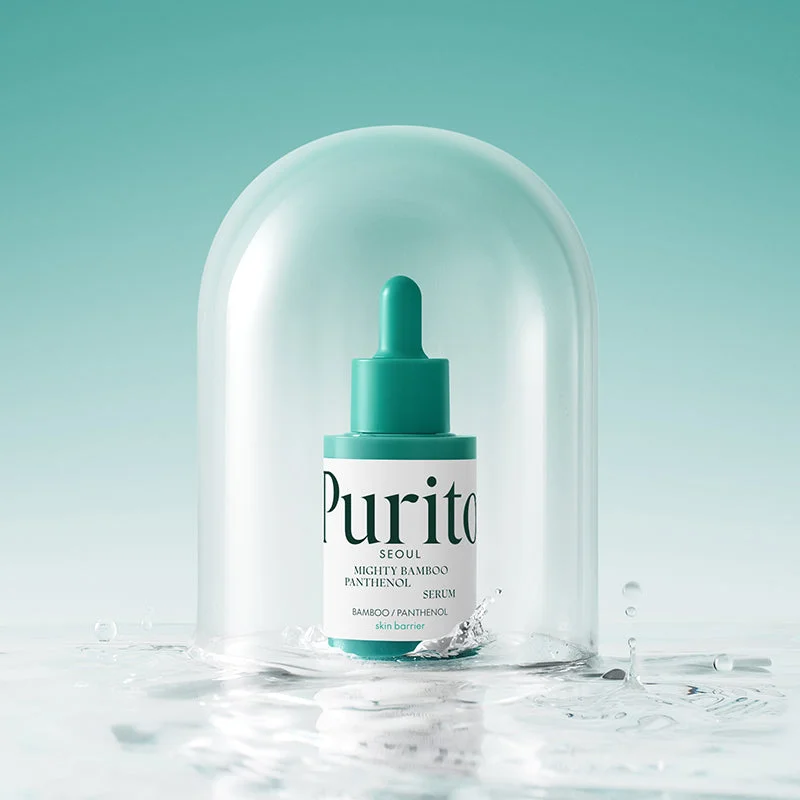 Purito Mighty Bamboo Panthenol Serum 30 ml