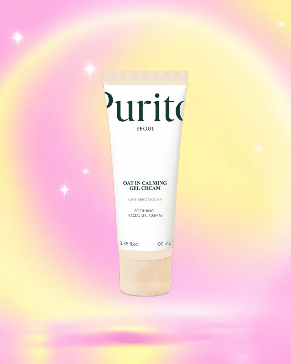 Purito Oat-In Calming Gel Cream 100 ml