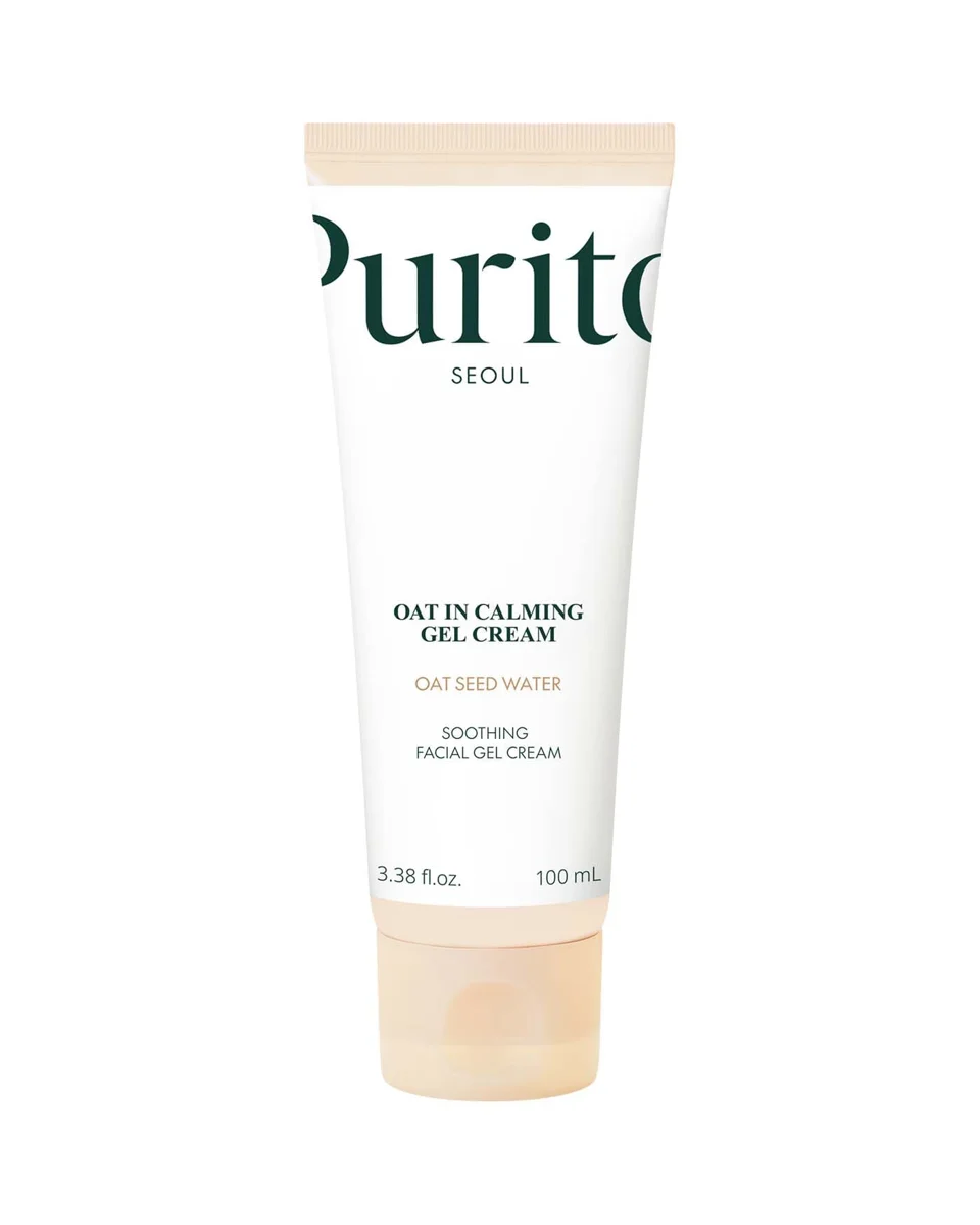 Purito Oat-In Calming Gel Cream 100 ml