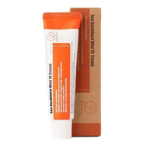 Purito Sea Buckthorn Vital 70 Cream 50 ml