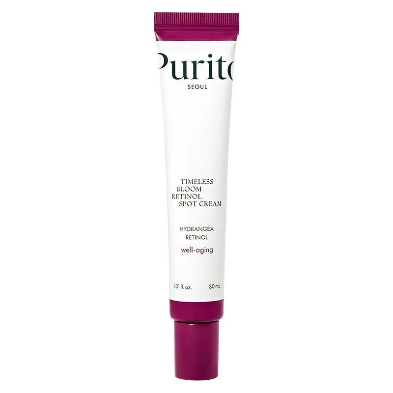 Purito Timeless Bloom Retinol Spot Cream 30 ml