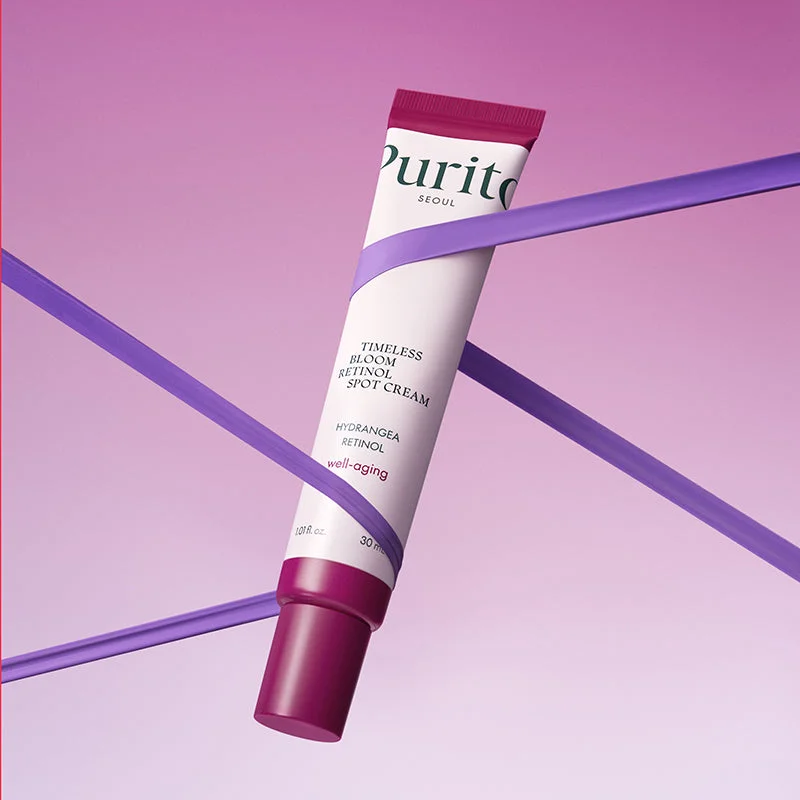 Purito Timeless Bloom Retinol Spot Cream 30 ml