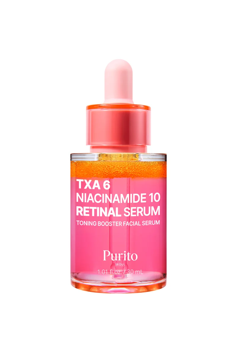 Purito TXA 6 Niacinamide 10 Retinal Serum 30 ml