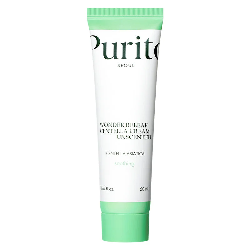 Purito Wonder Releaf Centella Cream Unscented 50 ml