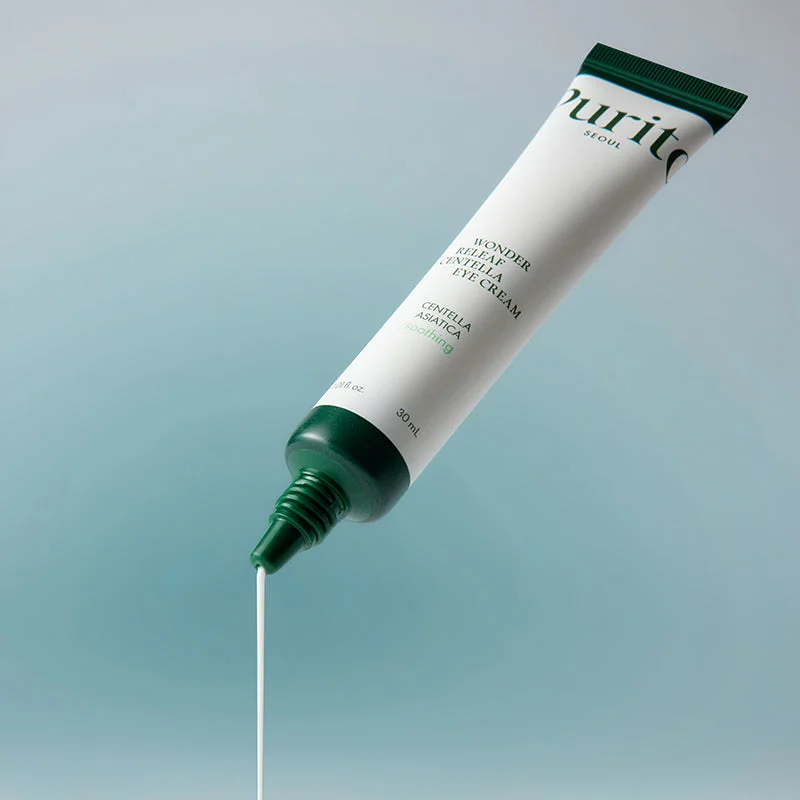 Purito Wonder Releaf Centella Eye Cream (Unscented) 30 ml