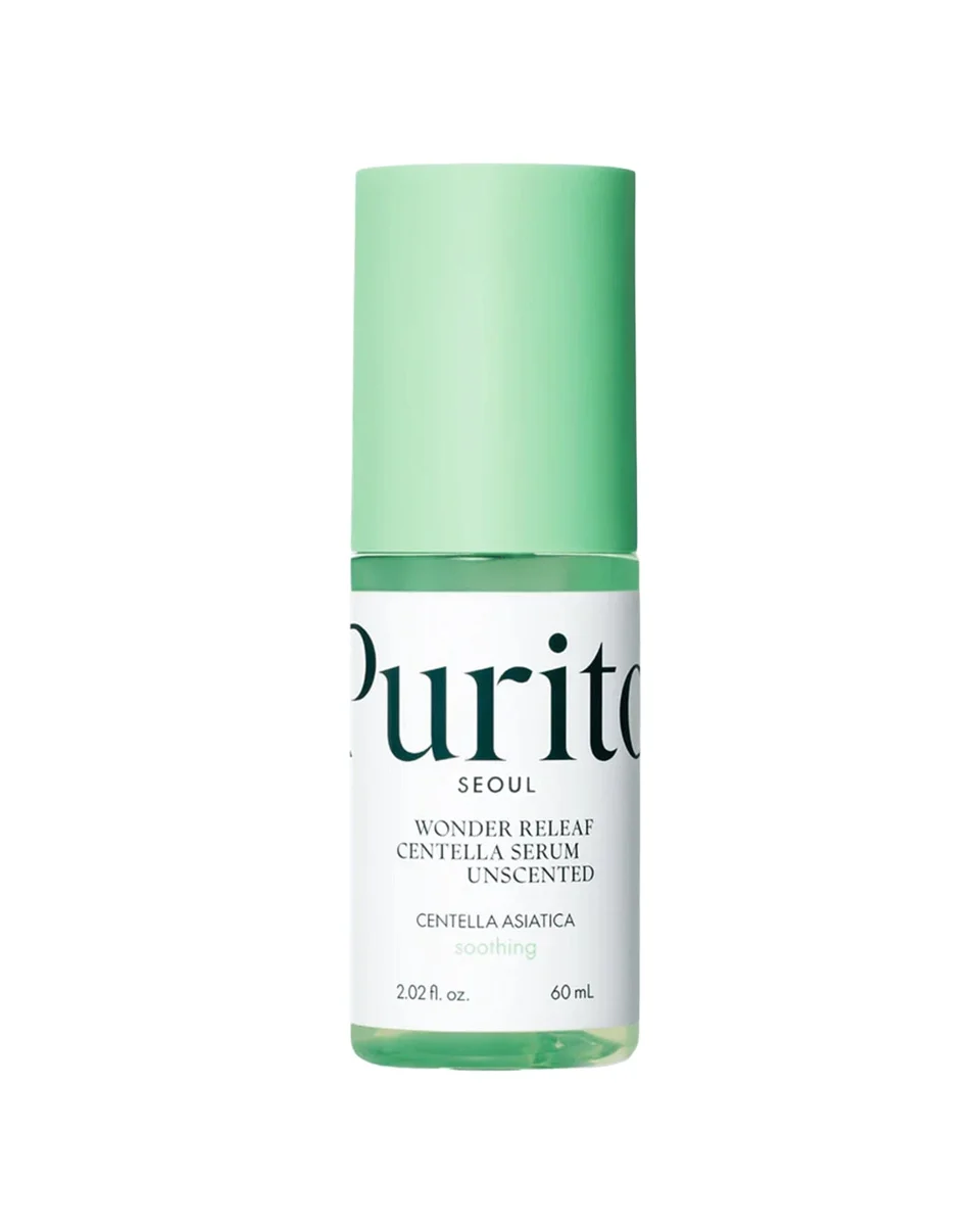 Purito Wonder Releaf Centella Serum Unscented 60 ml