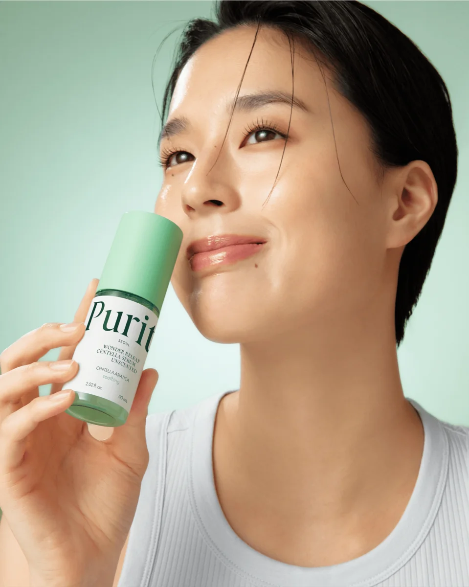Purito Wonder Releaf Centella Serum Unscented 60 ml