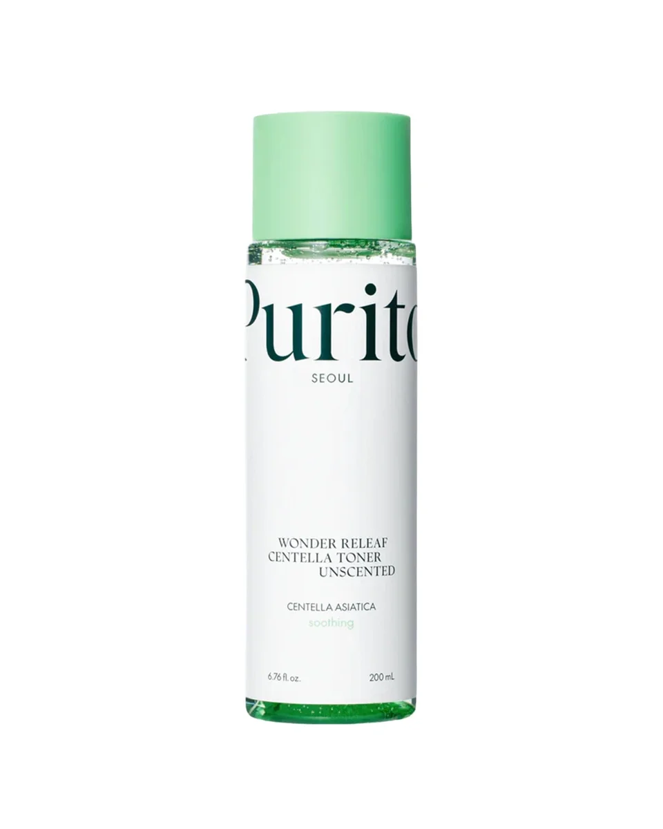 Purito Wonder Releaf Centella Toner Unscented 200 ml