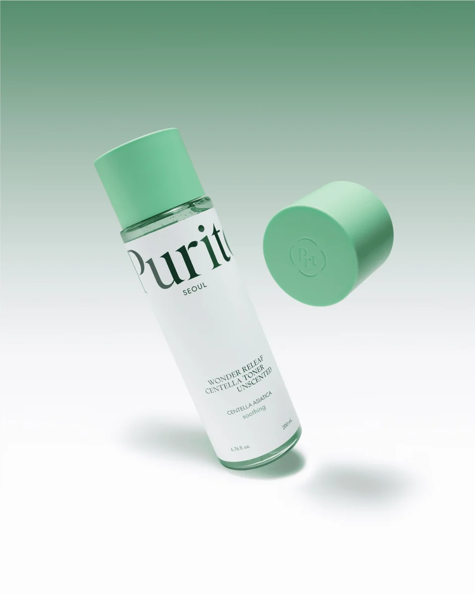 Purito Wonder Releaf Centella Toner Unscented 200 ml