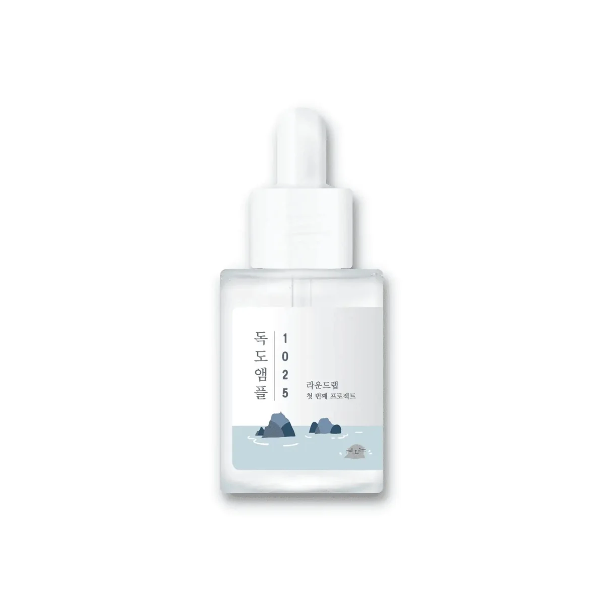 Round Lab 1025 Dokdo Ampoule 45 g