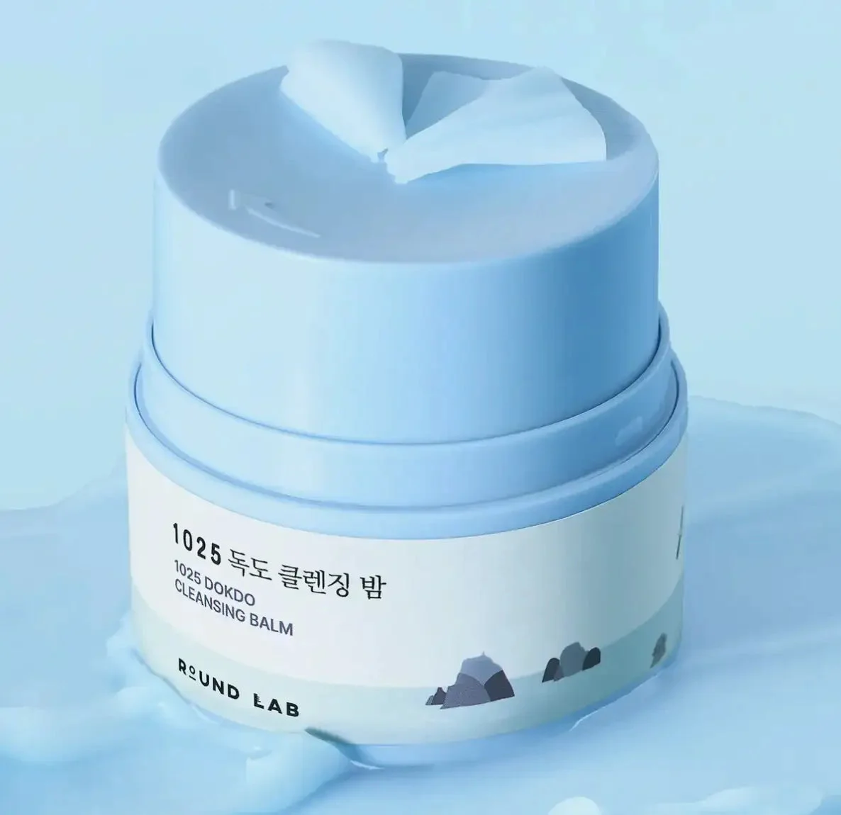 Round Lab 1025 Dokdo Cleansing Balm 100 ml