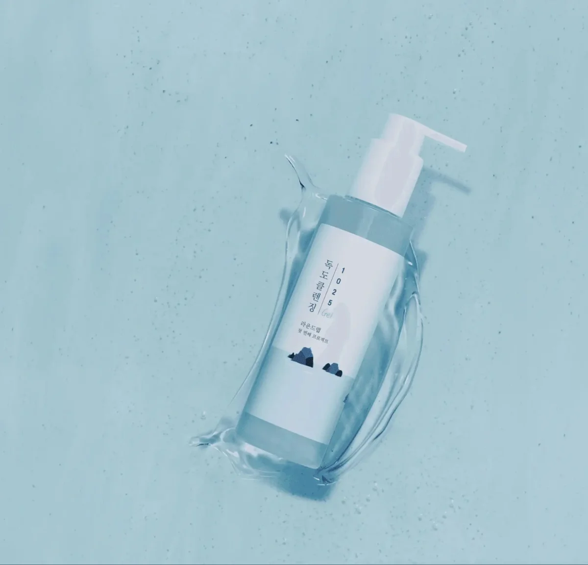 Round Lab 1025 Dokdo Cleansing Gel 150 ml