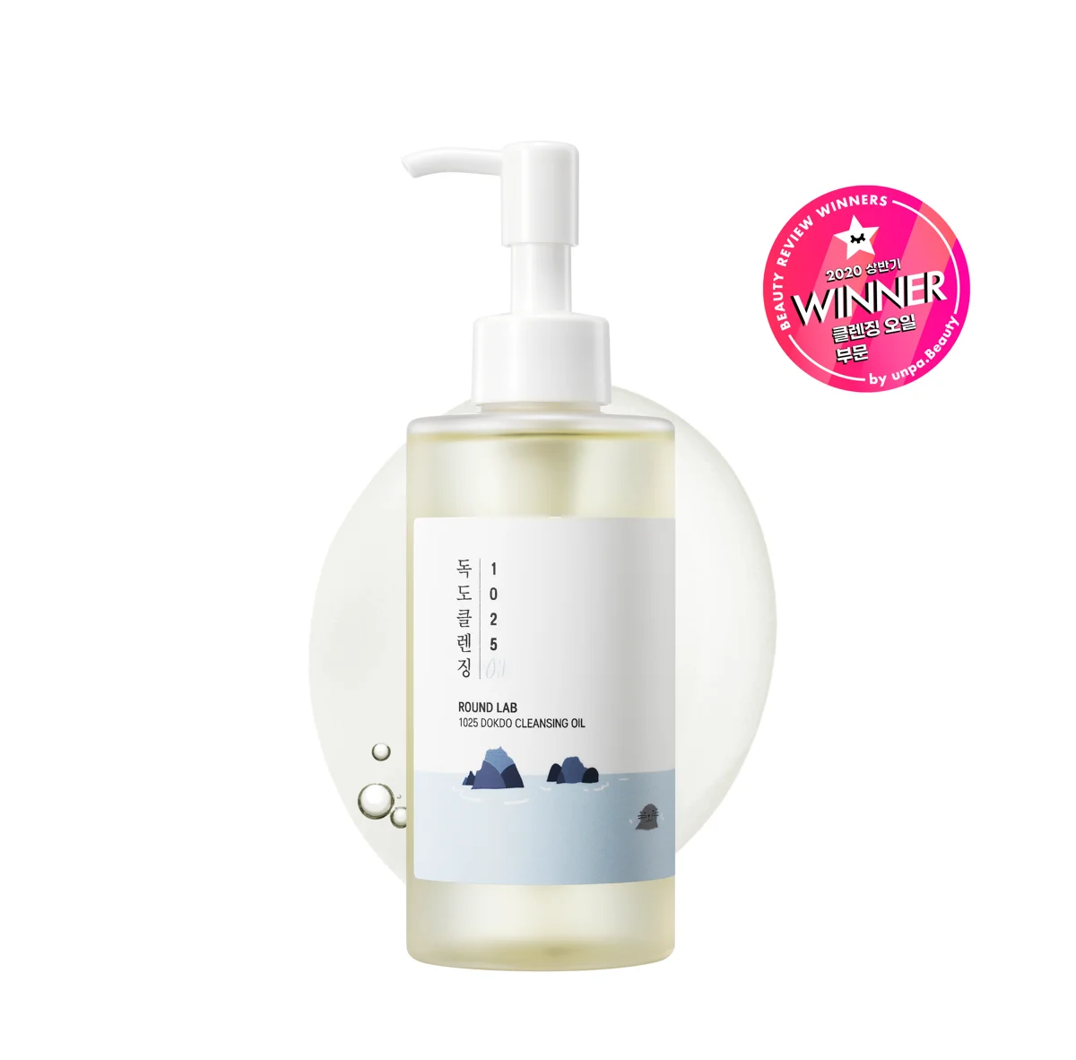 Round Lab 1025 Dokdo Cleansing Oil 200 ml
