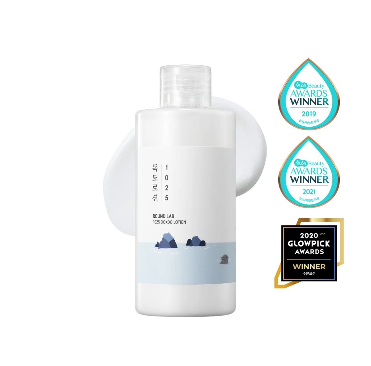 Round Lab 1025 Dokdo Lotion 200 ml