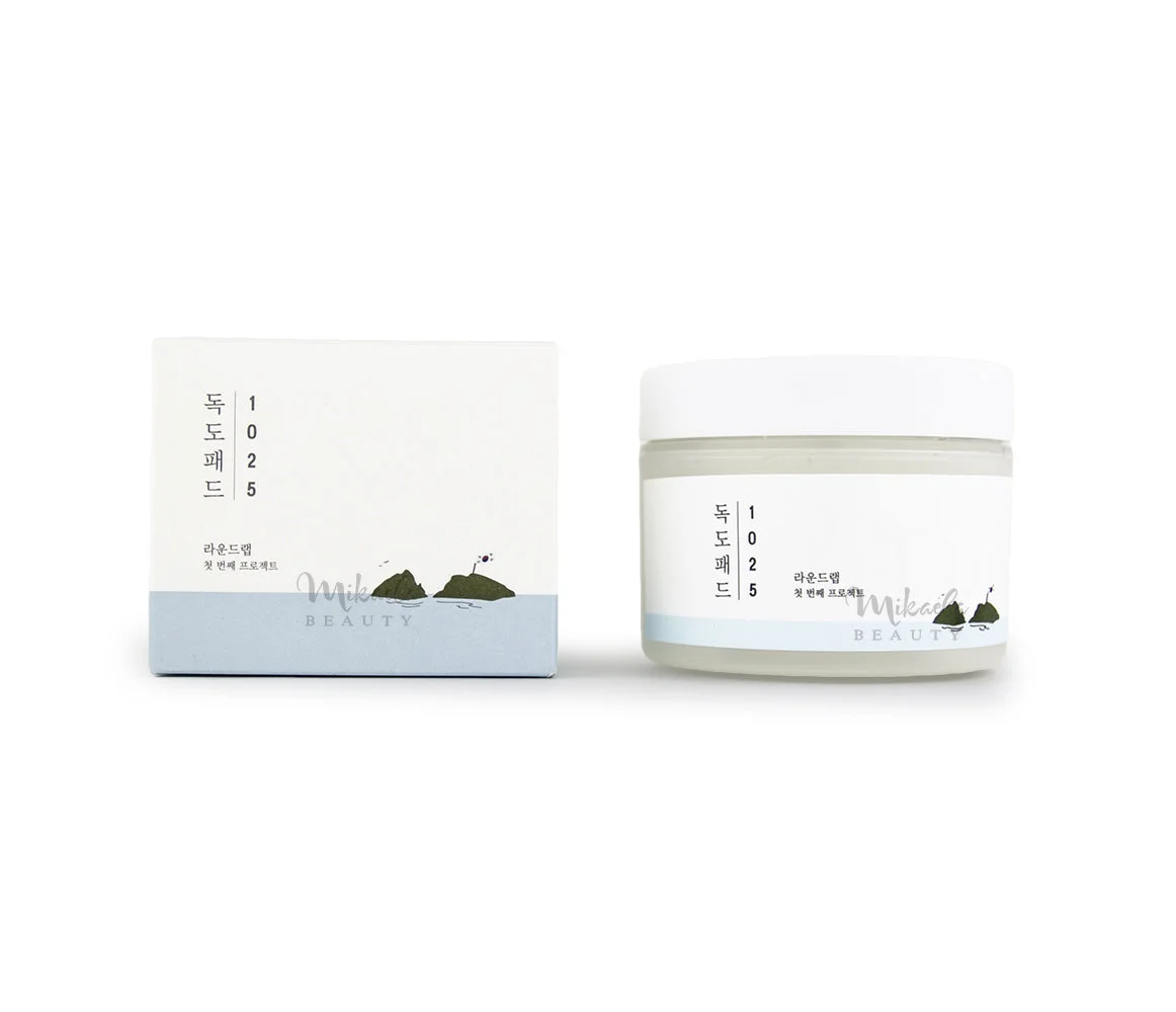Round Lab 1025 Dokdo Pad 120 ml