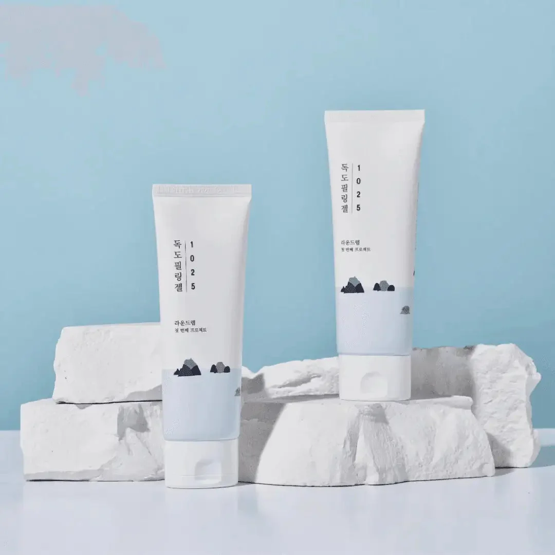 Round Lab 1025 Dokdo Peeling Gel 120 ml