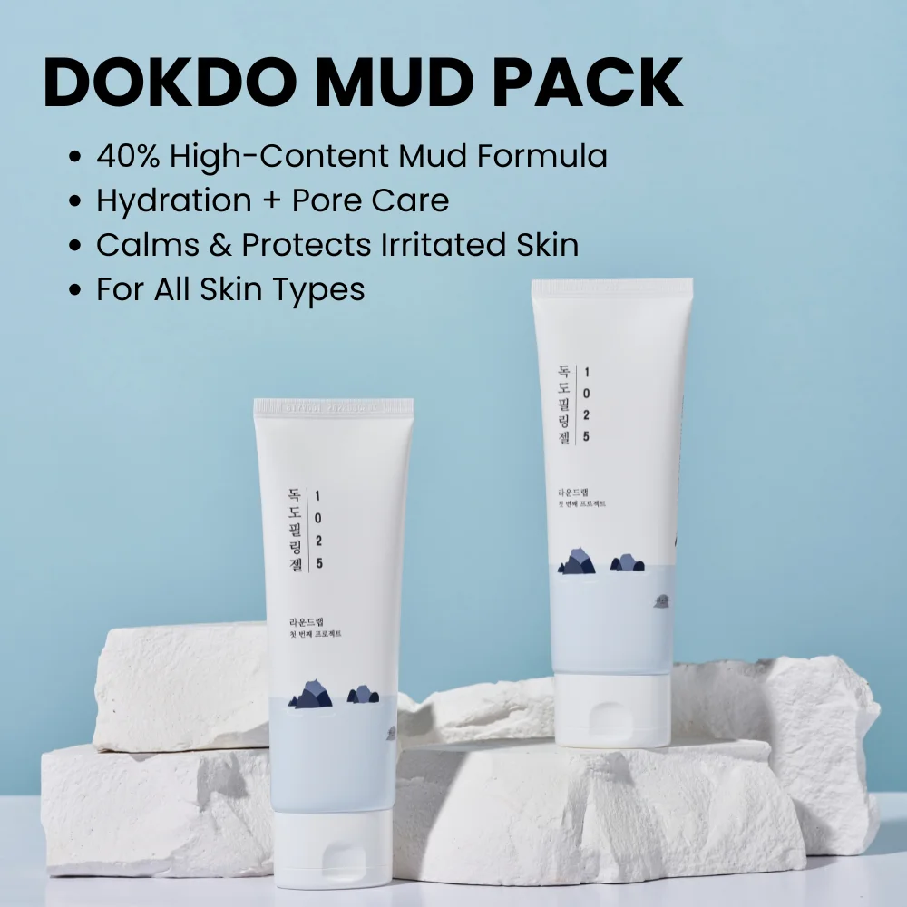 Round Lab 1025 Dokdo Peeling Gel 120 ml