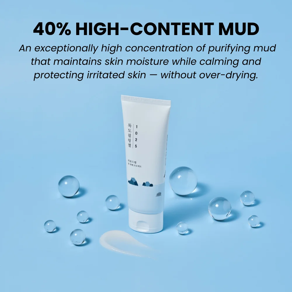 Round Lab 1025 Dokdo Peeling Gel 120 ml