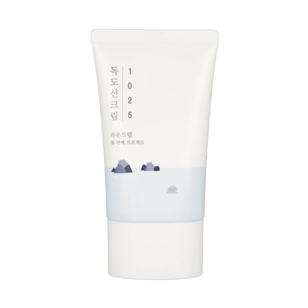 Round Lab 1025 Dokdo Sunscreen (SPF50+ PA++++) 50 ml