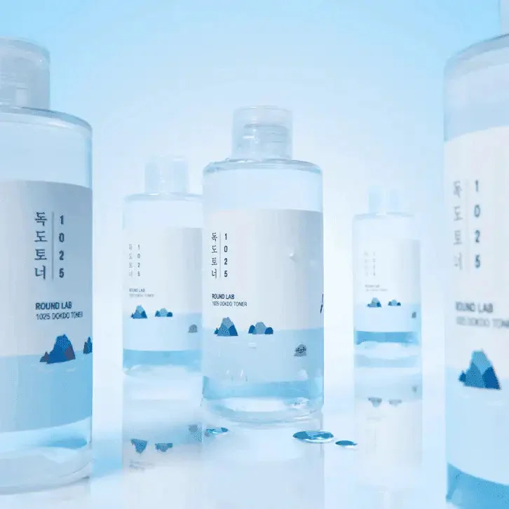 Round Lab 1025 Dokdo Toner 200 ml