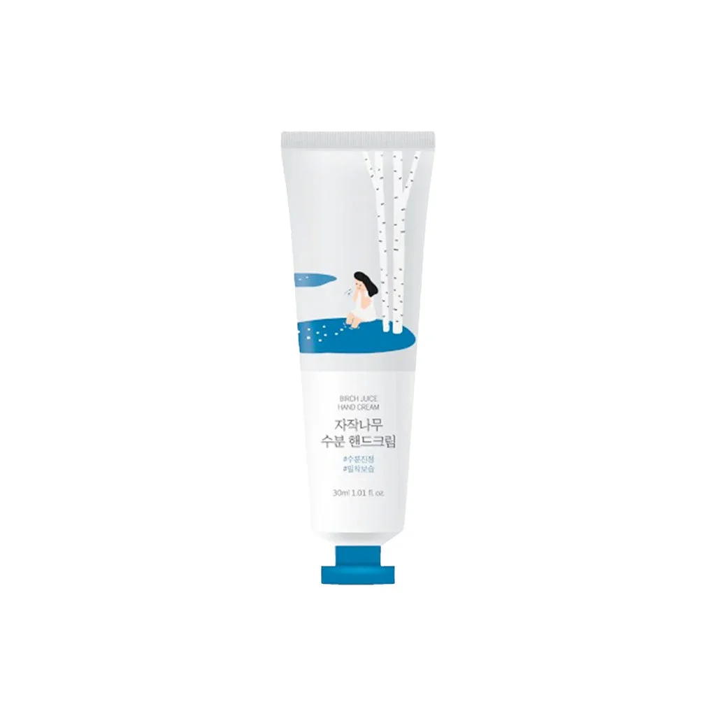 Round Lab Birch Juice Hand Cream 30 ml