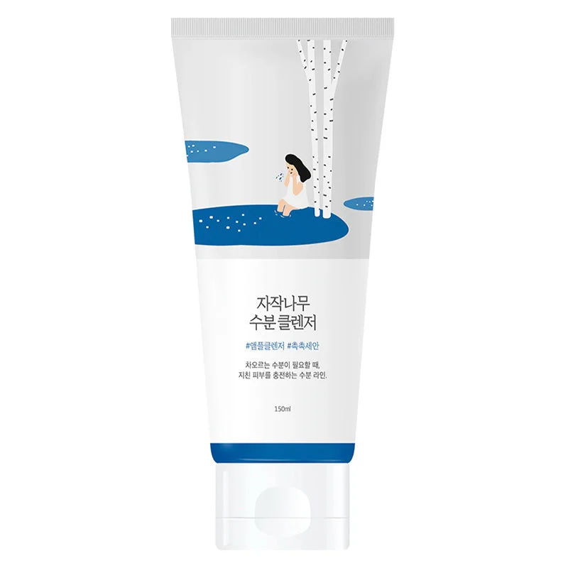 Round Lab Birch Juice Moisturizing Cleanser 150ml