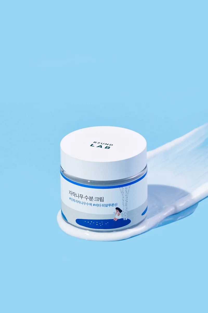 Round Lab Birch Juice Moisturizing Cream 80 ml