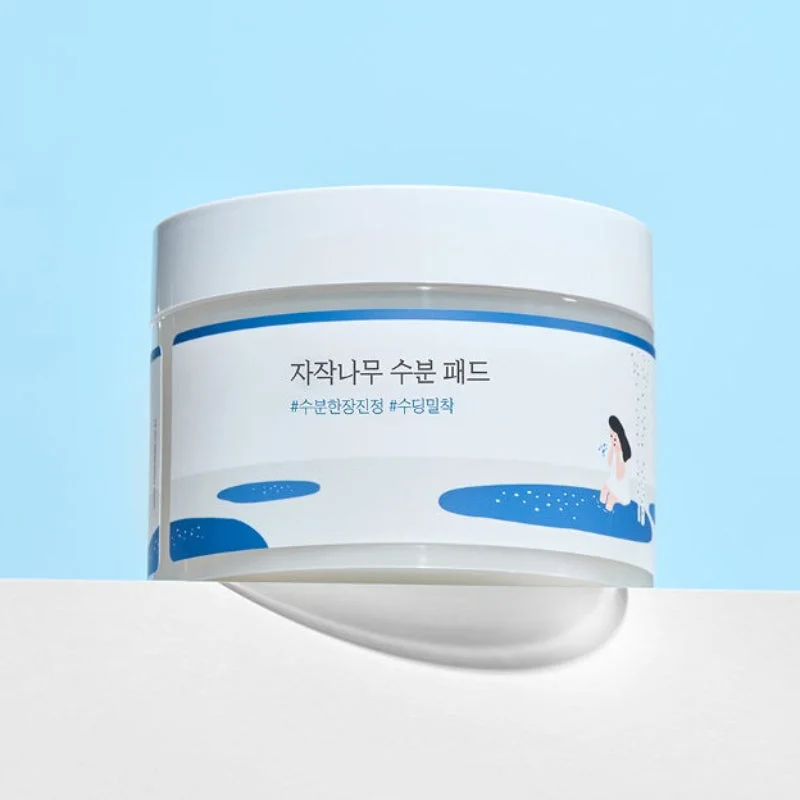 Round Lab Birch Juice Moisturizing Pad 80 pcs