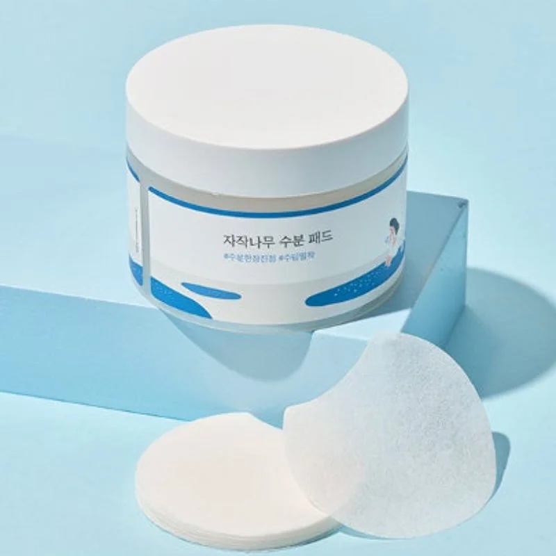 Round Lab Birch Juice Moisturizing Pad 80 pcs