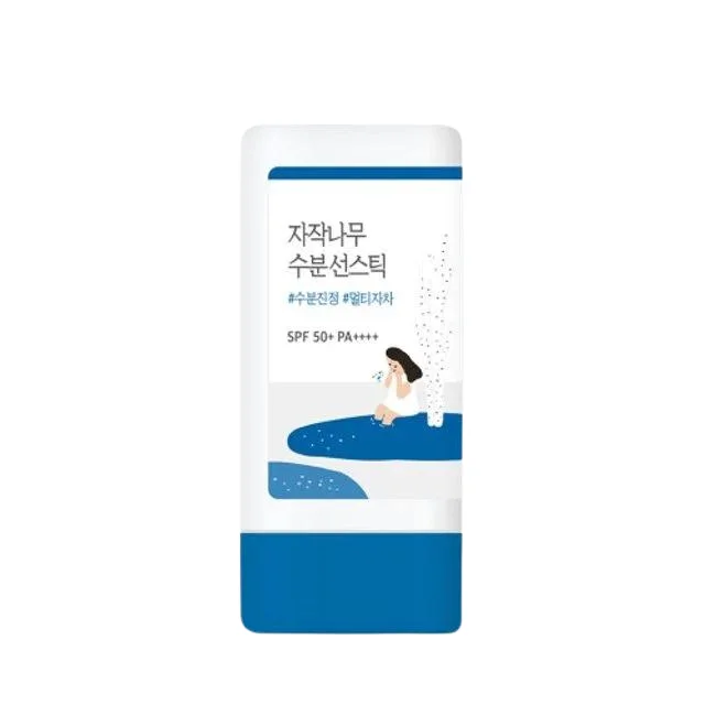 Round Lab Birch Juice Moisturizing Sun Stick SPF50+ 19g