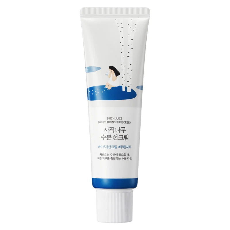 Round Lab Birch Juice Moisturizing Sunscreen (SPF 50+ PA++++) 50 ml