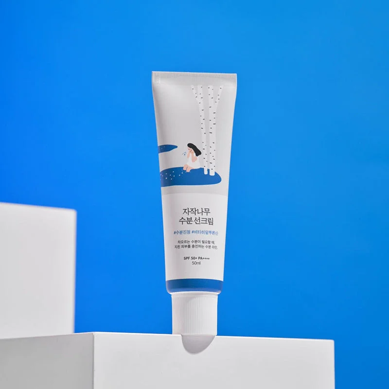 Round Lab Birch Juice Moisturizing Sunscreen (SPF 50+ PA++++) 50 ml