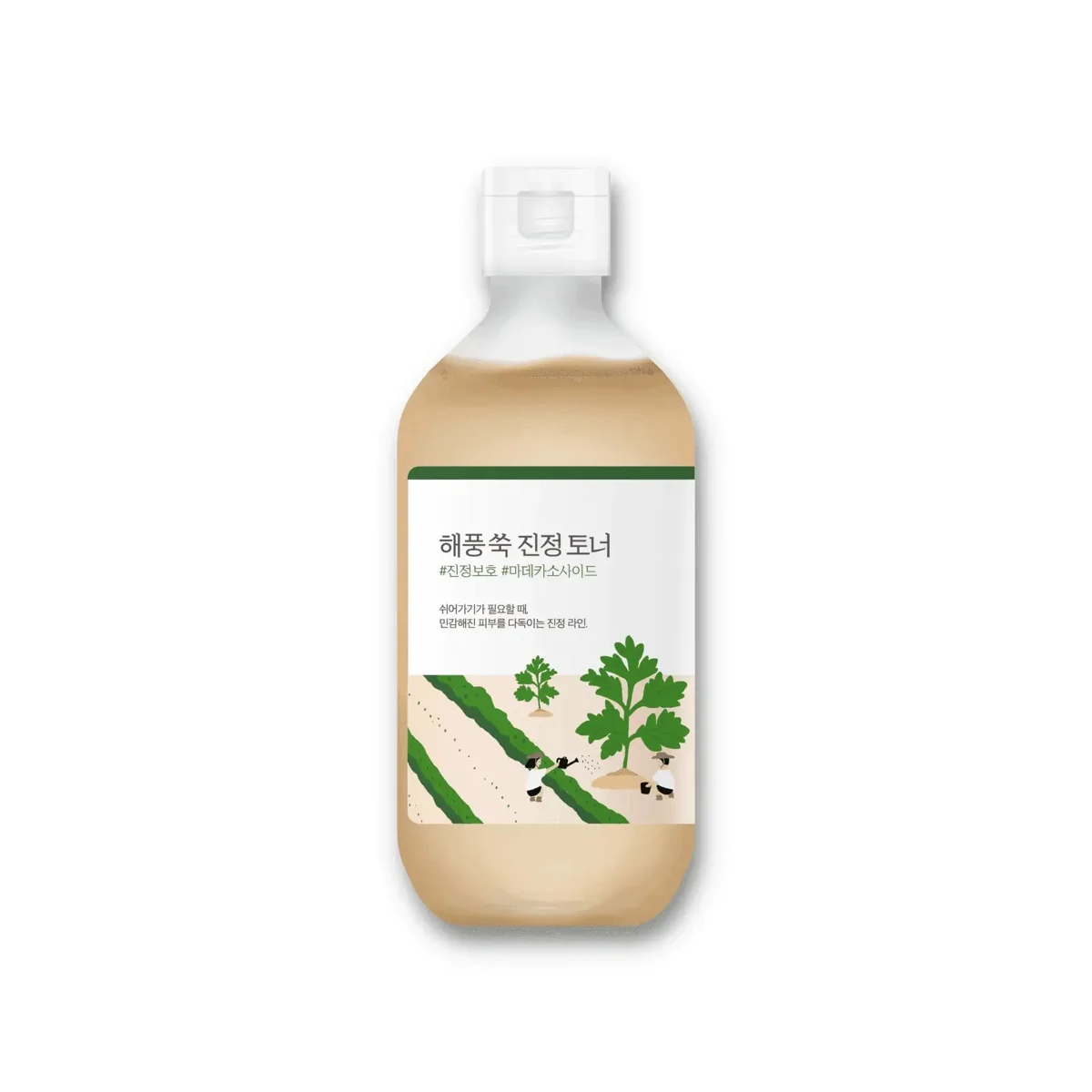 Round Lab Mugwort Calming Toner 300 ml
