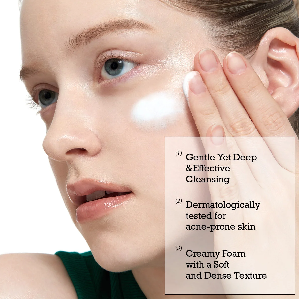 Round Lab Pine Calming Cica Cleanser 150 ml