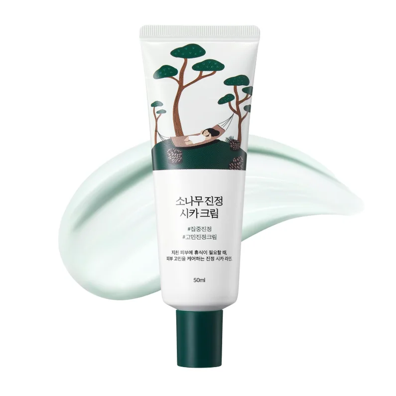Round Lab Pine Calming Cica Cream 50 ml