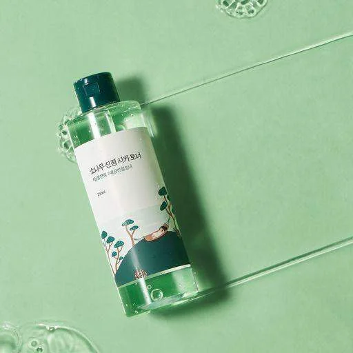 Round Lab Pine Calming Cica Toner 250 ml