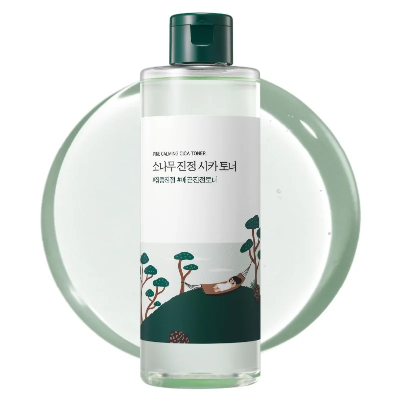 Round Lab Pine Calming Cica Toner 250 ml