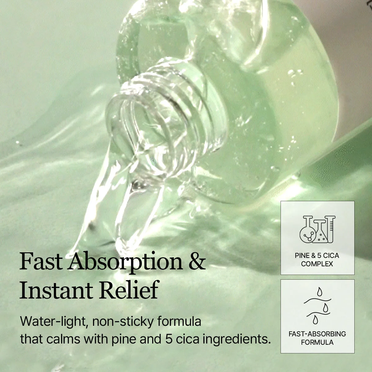 Round Lab Pine Calming Cica Toner 250 ml